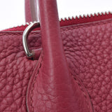 HERMES エルメス ボリード31  ルビー T刻印(2015年頃) レディース トリヨンクレマンス ハンドバッグ Aランク 中古 銀蔵