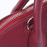 HERMES エルメス ボリード31  ルビー T刻印(2015年頃) レディース トリヨンクレマンス ハンドバッグ Aランク 中古 銀蔵