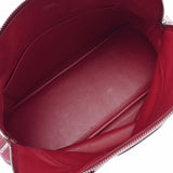 HERMES エルメス ボリード31  ルビー T刻印(2015年頃) レディース トリヨンクレマンス ハンドバッグ Aランク 中古 銀蔵