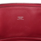 HERMES エルメス ボリード31  ルビー T刻印(2015年頃) レディース トリヨンクレマンス ハンドバッグ Aランク 中古 銀蔵