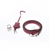 HERMES エルメス ボリード31  ルビー T刻印(2015年頃) レディース トリヨンクレマンス ハンドバッグ Aランク 中古 銀蔵