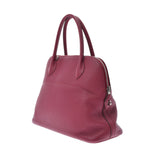 HERMES エルメス ボリード31  ルビー T刻印(2015年頃) レディース トリヨンクレマンス ハンドバッグ Aランク 中古 銀蔵