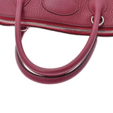 HERMES エルメス ボリード31  ルビー T刻印(2015年頃) レディース トリヨンクレマンス ハンドバッグ Aランク 中古 銀蔵