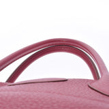 HERMES エルメス ボリード31  ルビー T刻印(2015年頃) レディース トリヨンクレマンス ハンドバッグ Aランク 中古 銀蔵