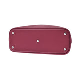 HERMES エルメス ボリード31  ルビー T刻印(2015年頃) レディース トリヨンクレマンス ハンドバッグ Aランク 中古 銀蔵