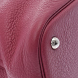 HERMES エルメス ボリード31  ルビー T刻印(2015年頃) レディース トリヨンクレマンス ハンドバッグ Aランク 中古 銀蔵