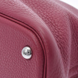 HERMES エルメス ボリード31  ルビー T刻印(2015年頃) レディース トリヨンクレマンス ハンドバッグ Aランク 中古 銀蔵