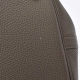HERMES エルメス ピコタンロック GM エタン シルバー金具 T刻印(2015年頃) レディース トリヨンクレマンス ハンドバッグ ABランク 中古 銀蔵