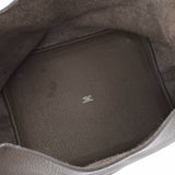 HERMES エルメス ピコタンロック GM エタン シルバー金具 T刻印(2015年頃) レディース トリヨンクレマンス ハンドバッグ ABランク 中古 銀蔵