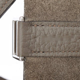 HERMES エルメス ピコタンロック GM エタン シルバー金具 T刻印(2015年頃) レディース トリヨンクレマンス ハンドバッグ ABランク 中古 銀蔵