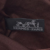 HERMES エルメス アメダバ PM ブロンズ レディース  レザー/ポリエステル ハンドバッグ ABランク 中古 銀蔵