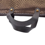 HERMES エルメス アメダバ PM ブロンズ レディース  レザー/ポリエステル ハンドバッグ ABランク 中古 銀蔵