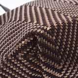 HERMES エルメス アメダバ PM ブロンズ レディース  レザー/ポリエステル ハンドバッグ ABランク 中古 銀蔵