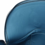 HERMES エルメス ボリード37  ブルージーン シルバー金具 □I刻印(2005年頃) レディース トリヨンクレマンス ハンドバッグ ABランク 中古 銀蔵