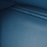 HERMES エルメス ボリード37  ブルージーン シルバー金具 □I刻印(2005年頃) レディース トリヨンクレマンス ハンドバッグ ABランク 中古 銀蔵