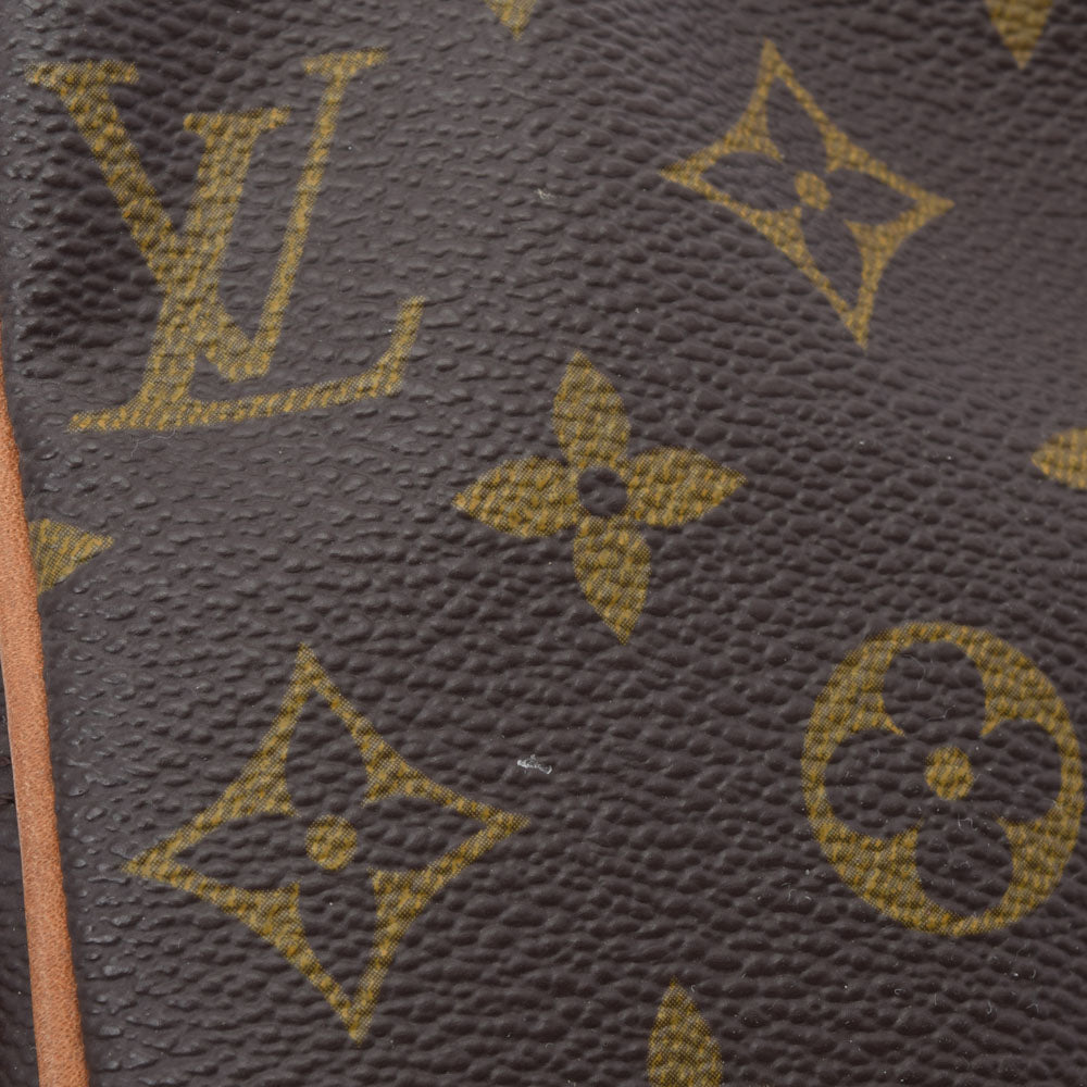 ルイヴィトンミニダヌーブ 14145 ブラウン ユニセックス モノグラムキャンバス ショルダーバッグ M45268 LOUIS VUITTON 中古  – 銀蔵オンライン