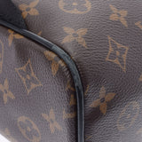 LOUIS VUITTON ルイヴィトン モノグラム マカサージョッシュNV  ブラウン M45349 メンズ モノグラムマカサー リュック・デイパック ABランク 中古 銀蔵