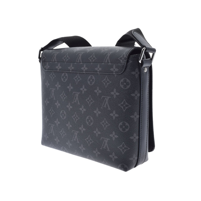 LOUIS VUITTON モノグラム エクリプス ディストリクト PM NMオープンポケットx2