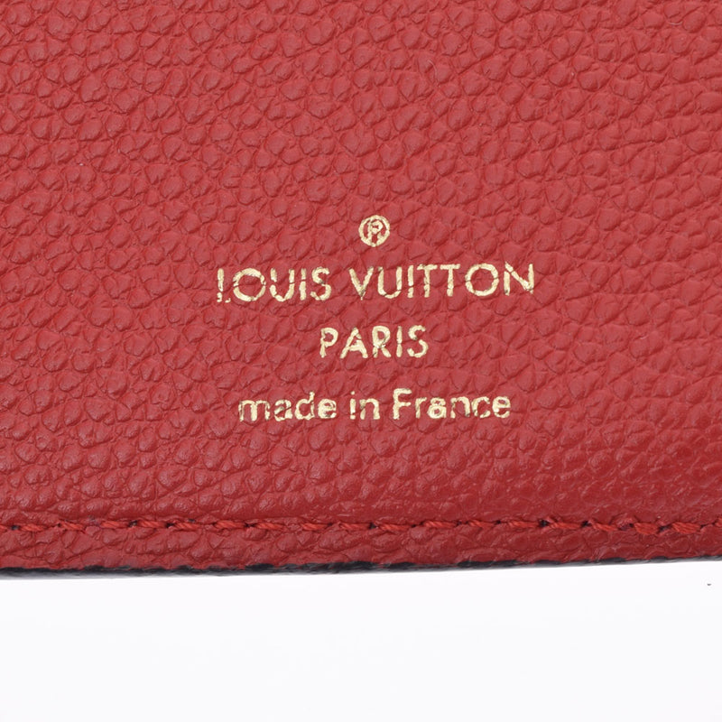 LOUIS VUITTON ルイヴィトン モノグラム ポルトフォイユ パラス コンパクト スリーズ M67478 レディース モノグラムキャンバス レザー 三つ折り財布 Bランク 中古 銀蔵