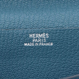 HERMES エルメス ベアンスフレ  コルヴェール □L刻印(2008年頃) レディース シェーブル 長財布 ABランク 中古 銀蔵