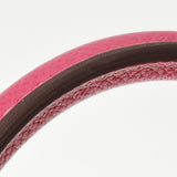 HERMES エルメス バーキン35 ローズティリアン ゴールド金具 □Q刻印(2013年頃) ユニセックス ヴォーエプソン ハンドバッグ Aランク 中古 銀蔵