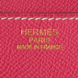 HERMES エルメス バーキン35 ローズティリアン ゴールド金具 □Q刻印(2013年頃) ユニセックス ヴォーエプソン ハンドバッグ Aランク 中古 銀蔵