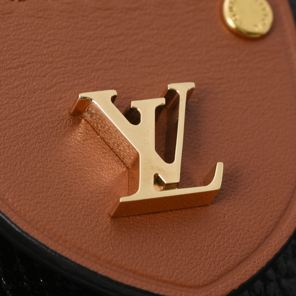 ルイヴィトンオールセットMM ニコラジェスキエール 黒/茶