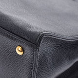 CHANEL シャネル マトラッセ ハンドバッグ 黒 ゴールド金具 レディース  キャビアスキン ハンドバッグ ABランク 中古 銀蔵