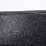 CHANEL シャネル マトラッセ ハンドバッグ 黒 ゴールド金具 レディース  キャビアスキン ハンドバッグ ABランク 中古 銀蔵