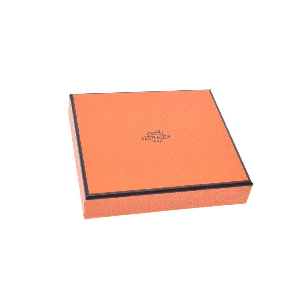 エルメスカデナ キーリング クイズレインボー パラジウム金具 ユニ