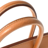 HERMES エルメス バーキン35 ゴールド ゴールド金具 □A刻印(1997年頃) ユニセックス アルデンヌ ハンドバッグ ABランク 中古 銀蔵