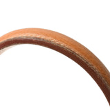 HERMES エルメス バーキン35 ゴールド ゴールド金具 □A刻印(1997年頃) ユニセックス アルデンヌ ハンドバッグ ABランク 中古 銀蔵