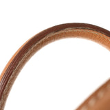 HERMES エルメス バーキン35 ゴールド ゴールド金具 □A刻印(1997年頃) ユニセックス アルデンヌ ハンドバッグ ABランク 中古 銀蔵