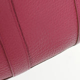 HERMES エルメス ガーデンパーティ TPM ローズウッド パラジウム金具 □P刻印(2012年頃) レディース ネゴンダ ハンドバッグ Aランク 中古 銀蔵