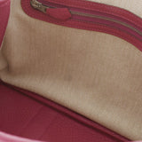 HERMES エルメス ガーデンパーティ TPM ローズウッド パラジウム金具 □P刻印(2012年頃) レディース ネゴンダ ハンドバッグ Aランク 中古 銀蔵