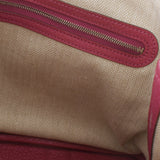 HERMES エルメス ガーデンパーティ TPM ローズウッド パラジウム金具 □P刻印(2012年頃) レディース ネゴンダ ハンドバッグ Aランク 中古 銀蔵