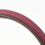 HERMES エルメス ガーデンパーティ TPM ローズウッド パラジウム金具 □P刻印(2012年頃) レディース ネゴンダ ハンドバッグ Aランク 中古 銀蔵