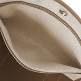 HERMES エルメス ガーデンパーティ PM エトゥープ パラジウム金具 Z刻印(2021年頃) レディース ネゴンダ ハンドバッグ ABランク 中古 銀蔵