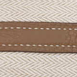 HERMES エルメス ガーデンパーティ PM エトゥープ パラジウム金具 Z刻印(2021年頃) レディース ネゴンダ ハンドバッグ ABランク 中古 銀蔵