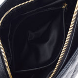 CHANEL シャネル マトラッセ PTT プチタイムレストート 黒 ゴールド金具 レディース  キャビアスキン ハンドバッグ Aランク 中古 銀蔵