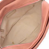 CHANEL シャネル マトラッセ PTT プチタイムレストート ピンク シルバー金具 レディース キャビアスキン ハンドバッグ ABランク 中古 銀蔵