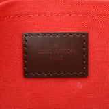 LOUIS VUITTON ルイヴィトン ダミエ フェイボリットMM USA製 ブラウン N41129 レディース ダミエキャンバス ショルダーバッグ Aランク 中古 銀蔵