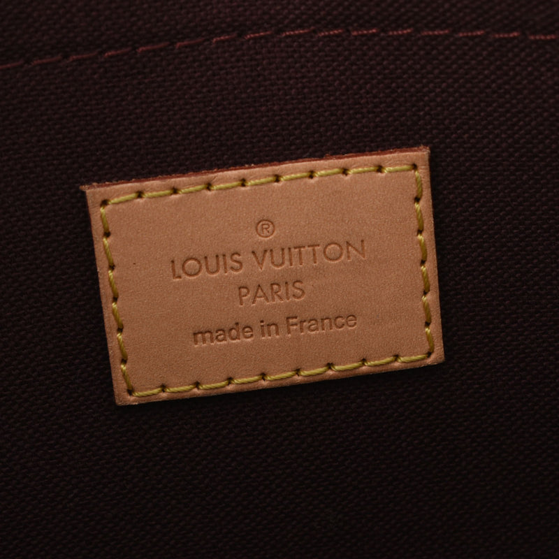 LOUIS VUITTON ルイヴィトン モノグラム フェイボリットMM ブラウン M40718 レディース モノグラムキャンバス ショルダーバッグ Aランク 中古 銀蔵