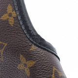 LOUIS VUITTON ルイヴィトン モノグラム マカサー マグネティックメッセンジャー ブラウン M45557 メンズ モノグラムマカサー ショルダーバッグ Aランク 中古 銀蔵