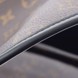 LOUIS VUITTON ルイヴィトン モノグラム マカサー マグネティックメッセンジャー ブラウン M45557 メンズ モノグラムマカサー ショルダーバッグ Aランク 中古 銀蔵