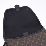 LOUIS VUITTON ルイヴィトン モノグラム マカサー マグネティックメッセンジャー ブラウン M45557 メンズ モノグラムマカサー ショルダーバッグ Aランク 中古 銀蔵