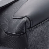 LOUIS VUITTON ルイヴィトン モノグラム エクリプス メッセンジャーヴォワヤージュMM フラグメントコラボ 黒/グレー M40510 メンズ  モノグラムキャンバス ショルダーバッグ Aランク 中古 銀蔵