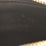 LOUIS VUITTON ルイヴィトン ヴェルニ ポシェットクレNM  アマラント M93557 レディース モノグラムヴェルニ コインケース Bランク 中古 銀蔵