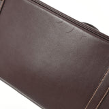 HERMES エルメス バーキン35 茶 ゴールド金具 □C刻印(1999年頃) ユニセックス ヴォーガリバー ハンドバッグ Bランク 中古 銀蔵