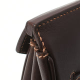 HERMES エルメス バーキン35 茶 ゴールド金具 □C刻印(1999年頃) ユニセックス ヴォーガリバー ハンドバッグ Bランク 中古 銀蔵